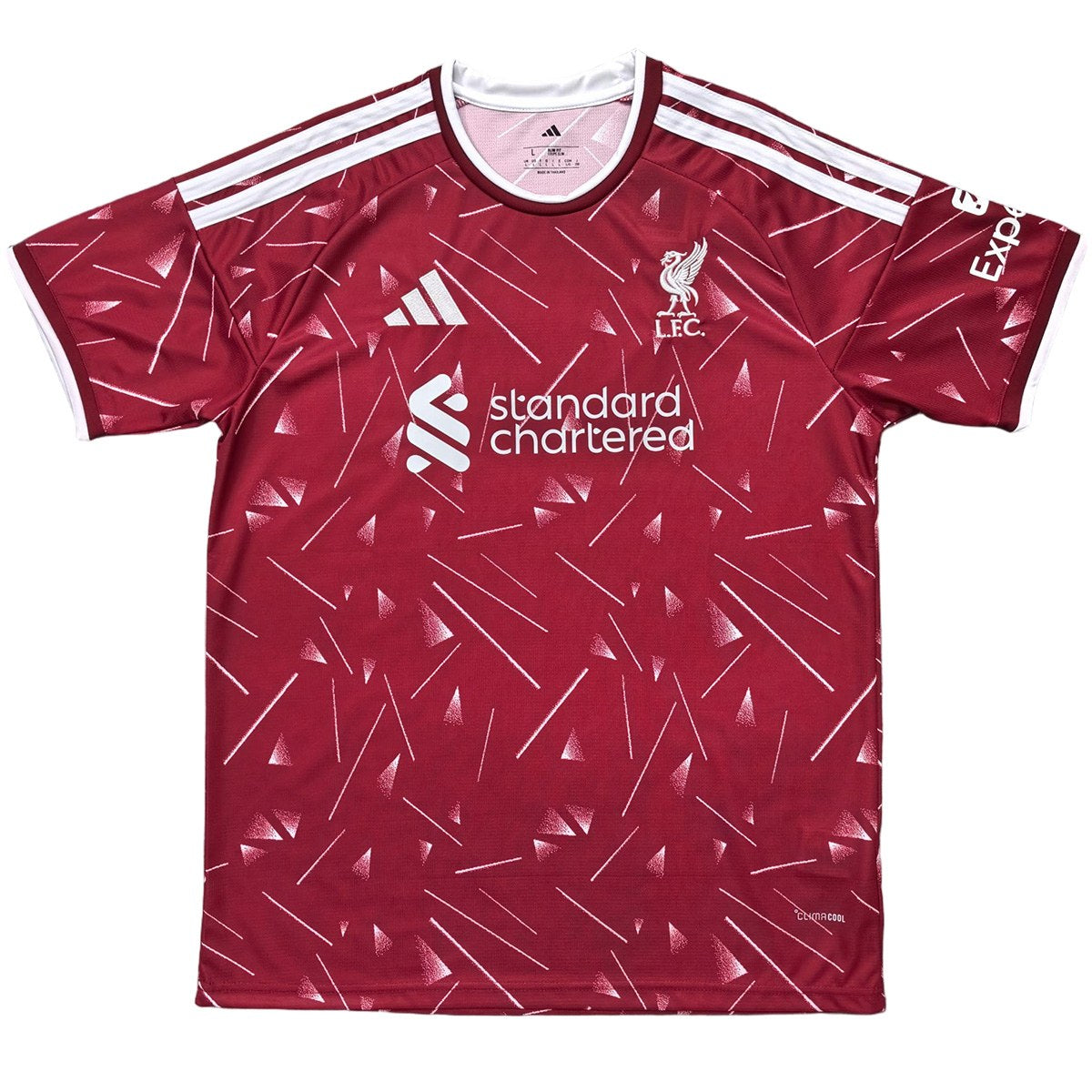 Liverpool Home Jerseys Kit 2026/27