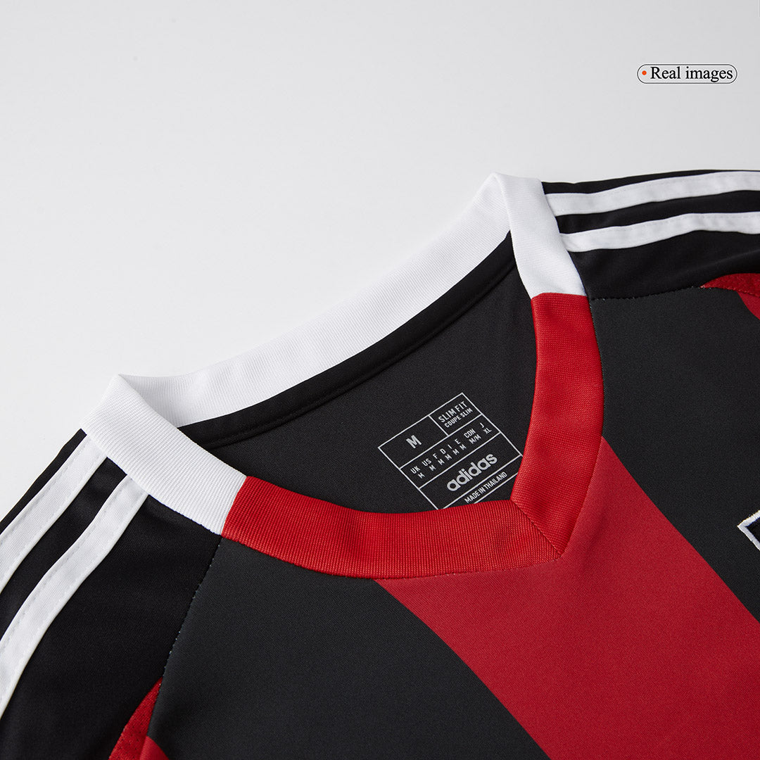 Fulham Soccer Jersey Away Shirt 2024/25