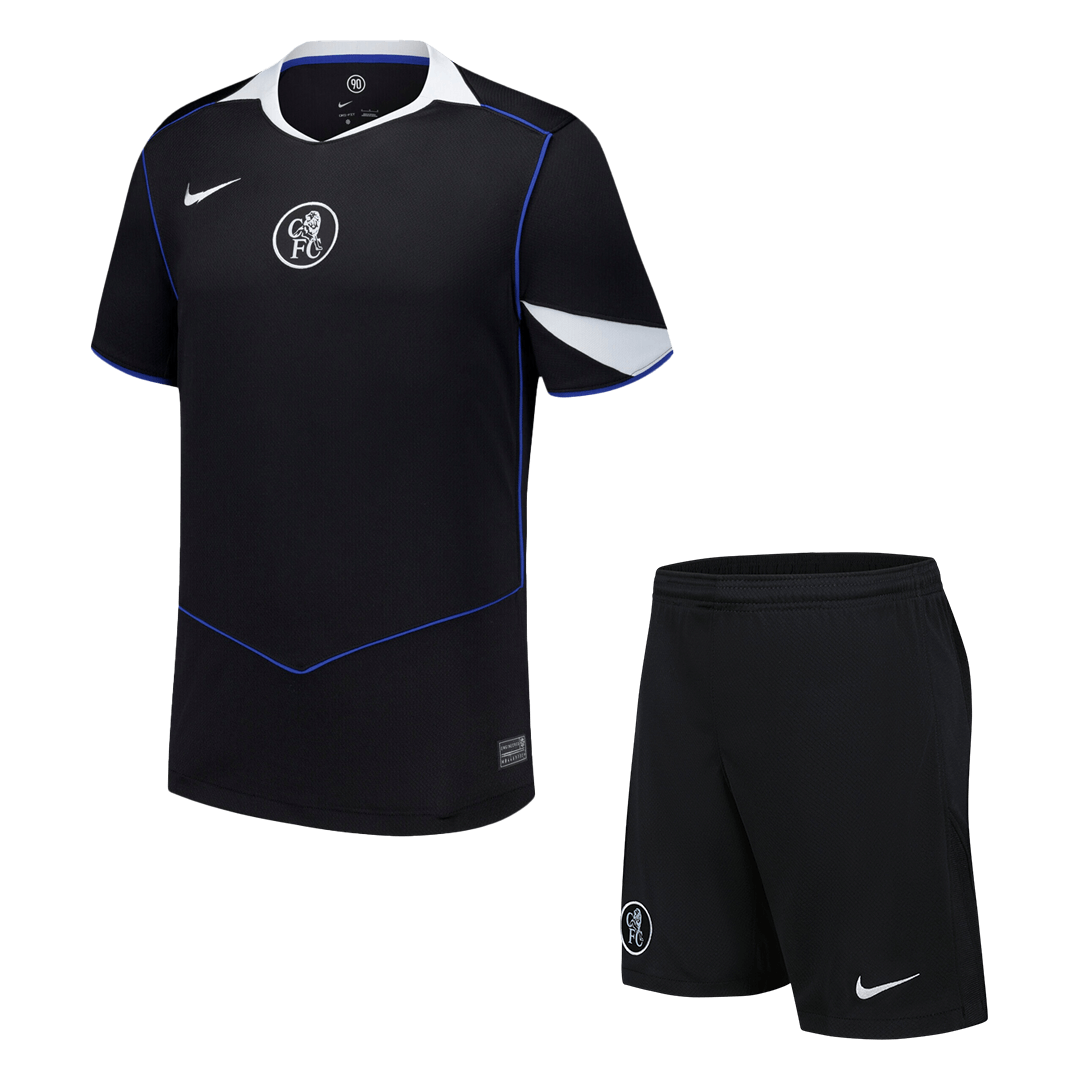 Chelsea Third Away Jerseys Kit 2025/26