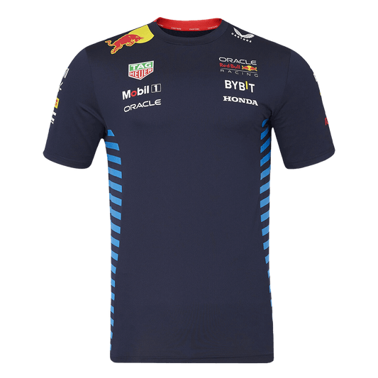 Red Bull F1 Racing Team Set up T-Shirt / Polo 2024