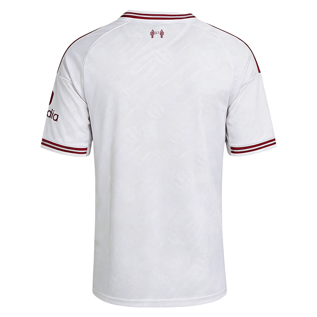 Liverpool Away Soccer Jersey 2026/27