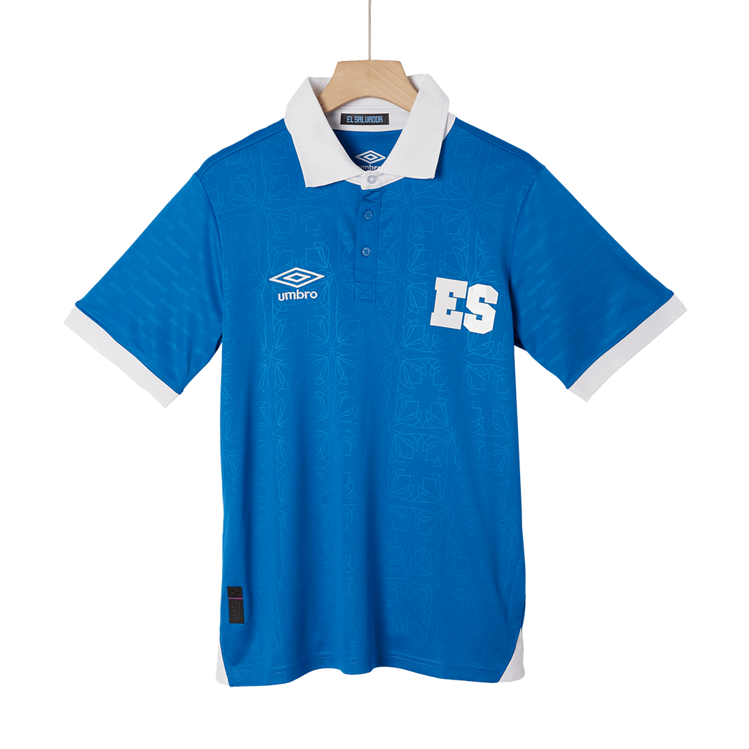 Salvador Soccer Jersey Home Shirt 2025