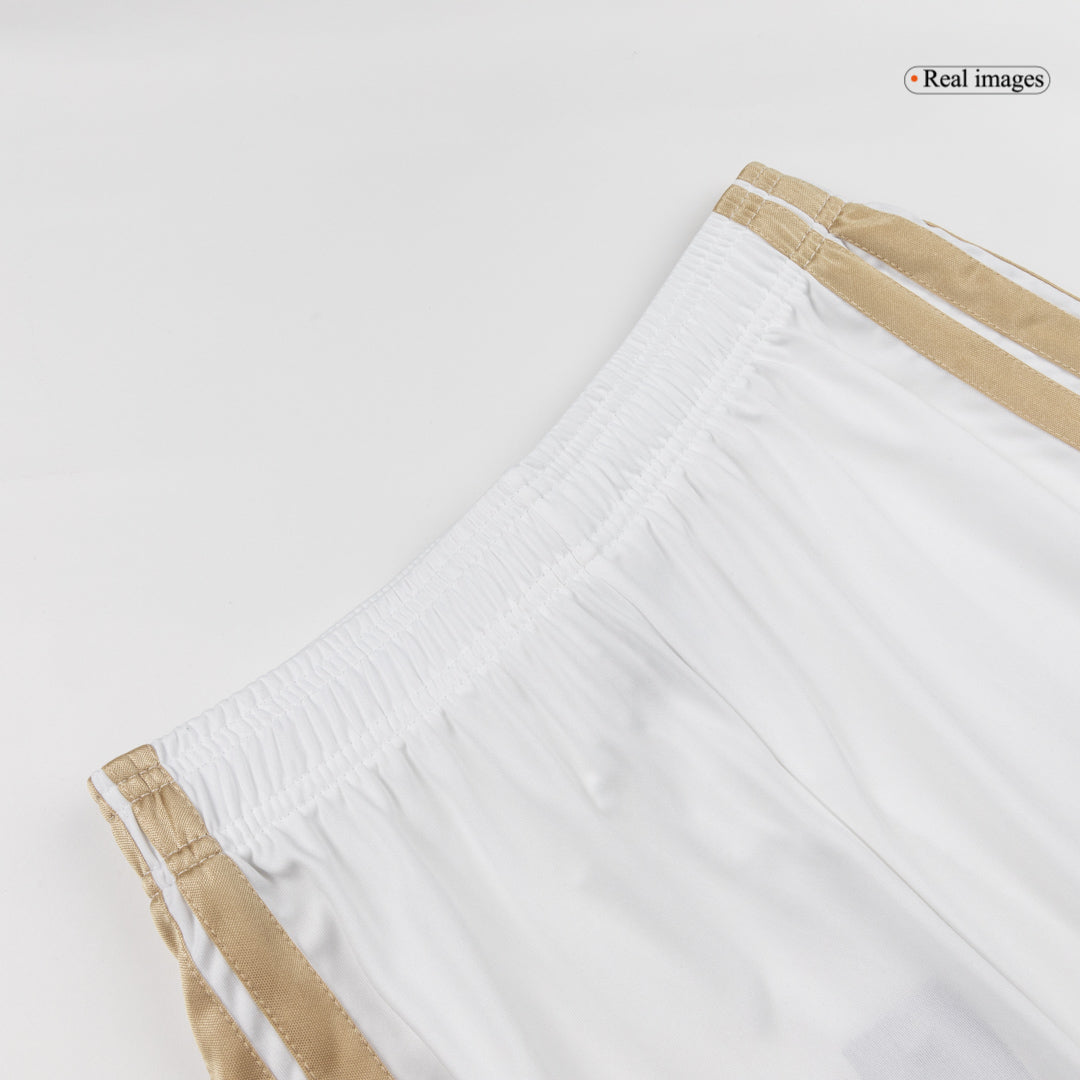 Italy Home Soccer Shorts 2026