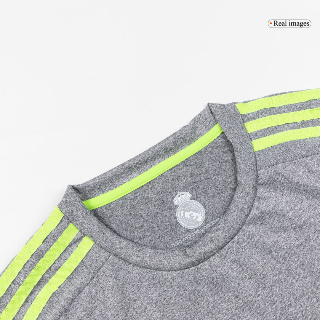 Retro Soccer Jersey Real Madrid Away 2015/16