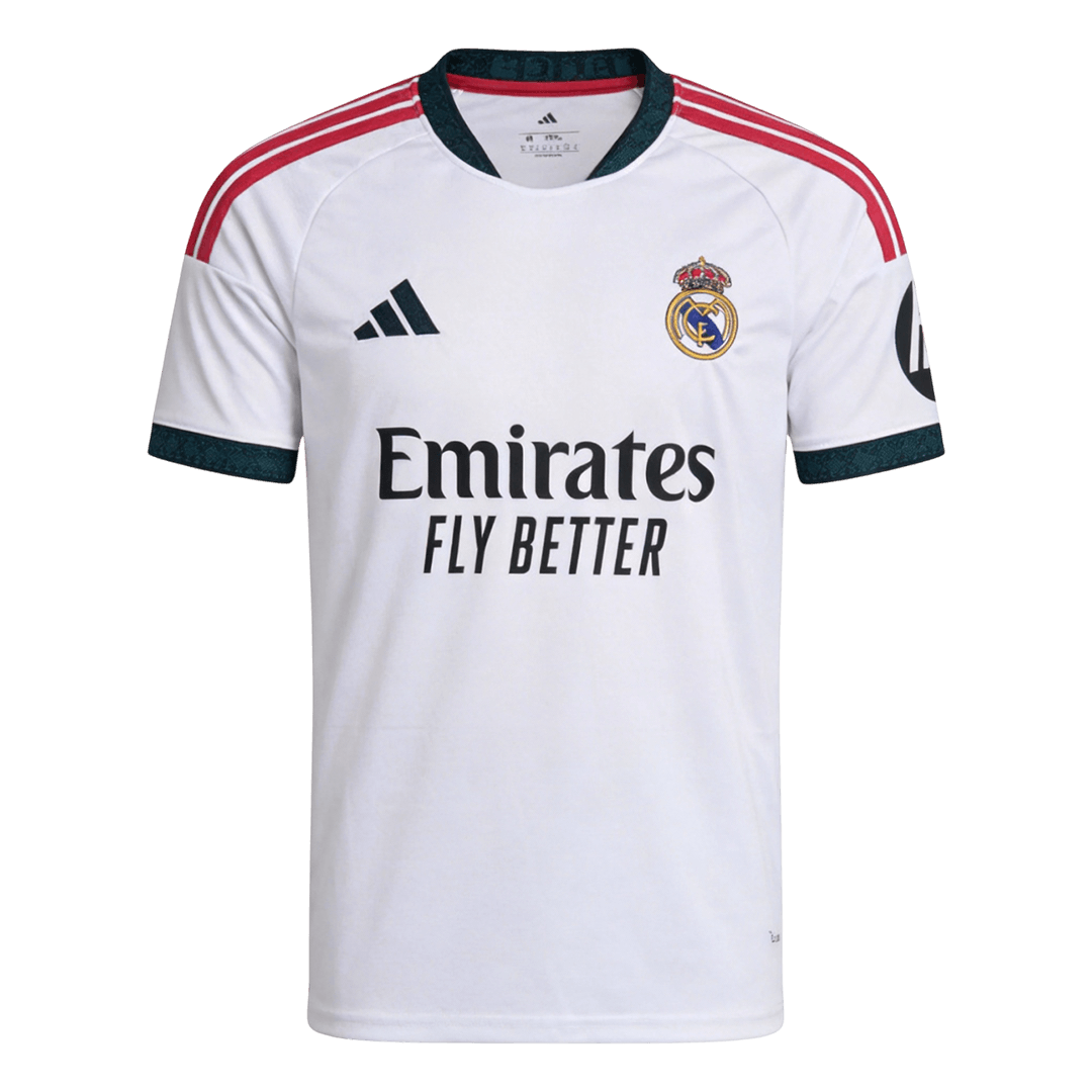 Real Madrid Home Jerseys Kit 2026/27