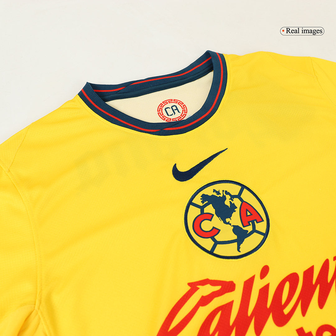 Club America Home Soccer Jersey 2024/25