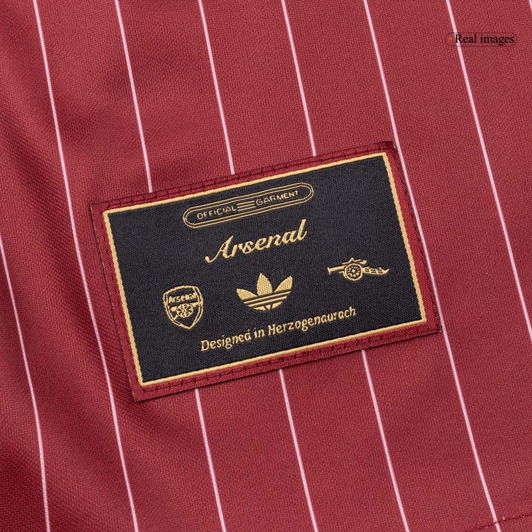 Arsenal Icon Soccer Jersey 2025/26