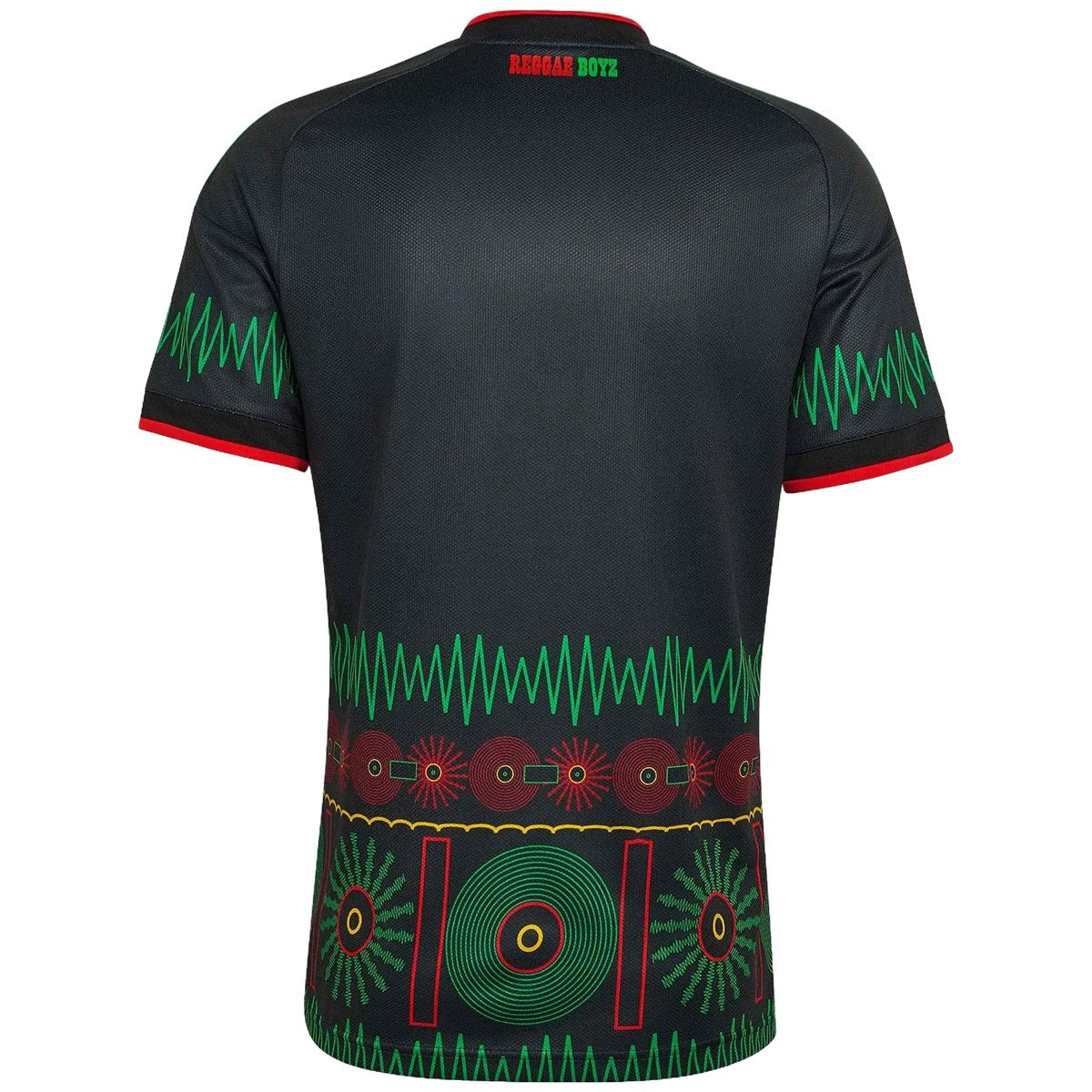 Jamaica Away Kids Soccer Jerseys Kit World Cup 2026