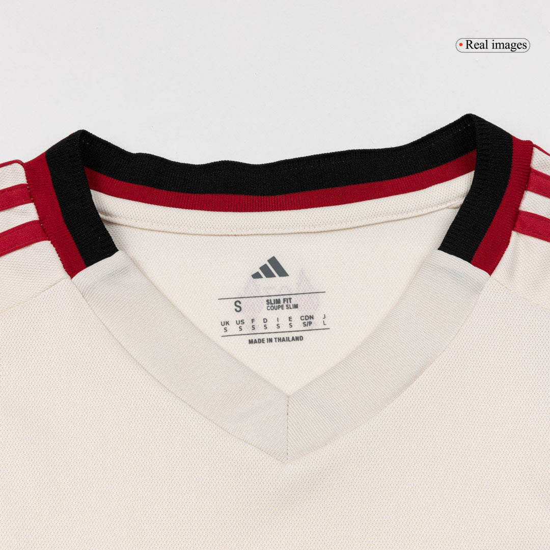 GAKPO #18 Liverpool Away Soccer Jersey 2025/26