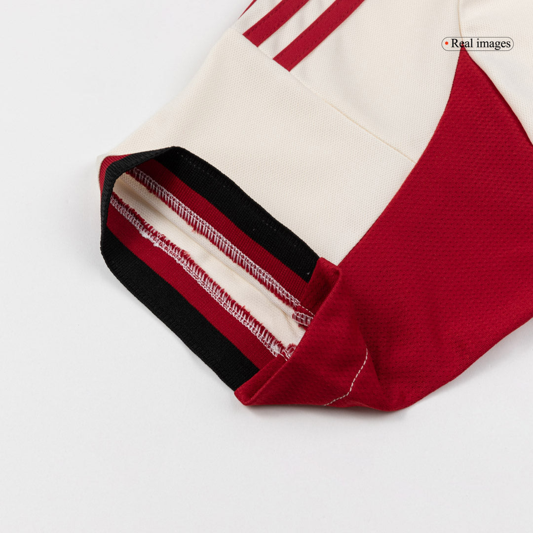 SZOBOSZLAI #8 Liverpool Away Soccer Jersey 2025/26