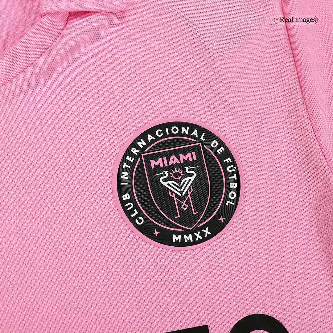 Authentic MESSI #10 Soccer Jersey Inter Miami CF Home Shirt 2023