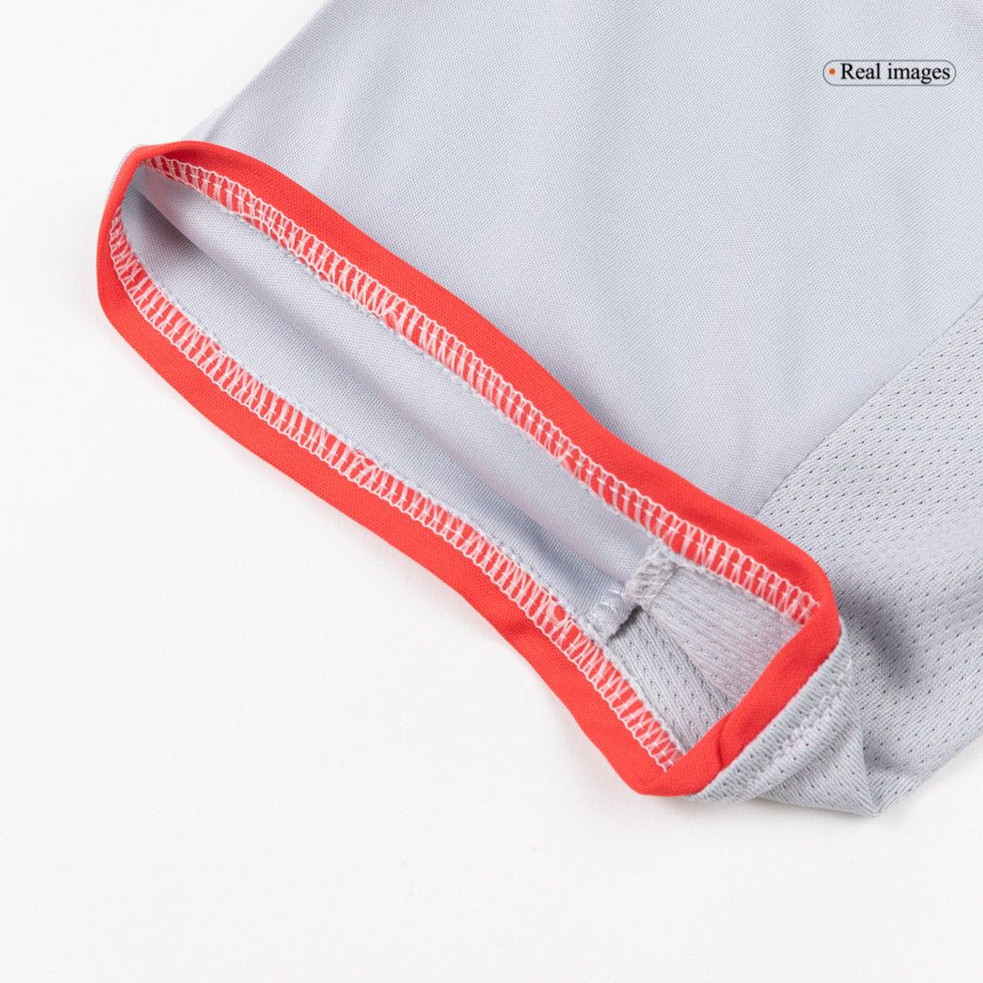 Olympique Lyonnais Third Away Soccer Jersey 2025/26