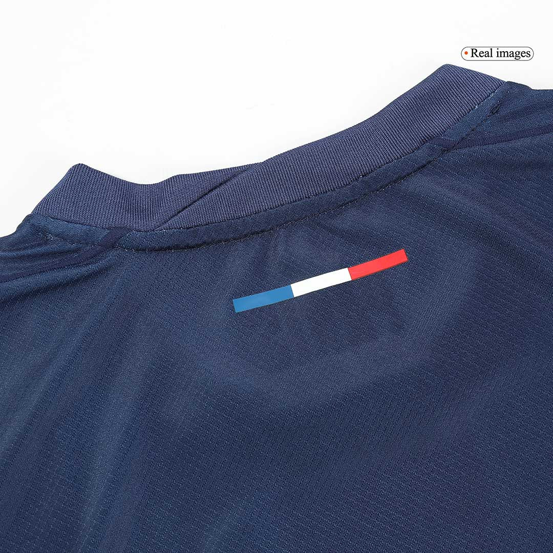 Champions #25 PSG Fußballtrikot Home Custom Shirt 2024/25 Champions of Europe