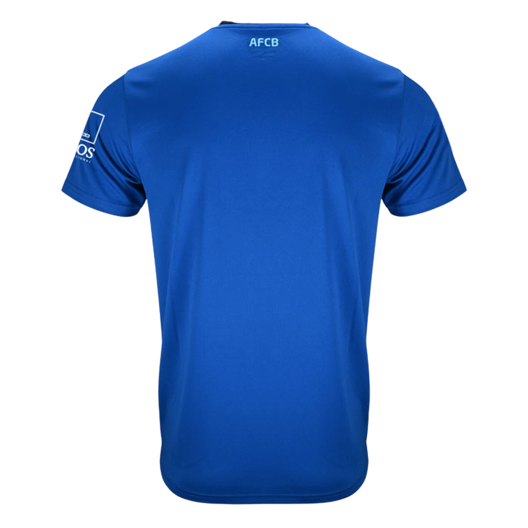 AFC Bournemouth Soccer Jersey Away Custom Shirt 2025/26