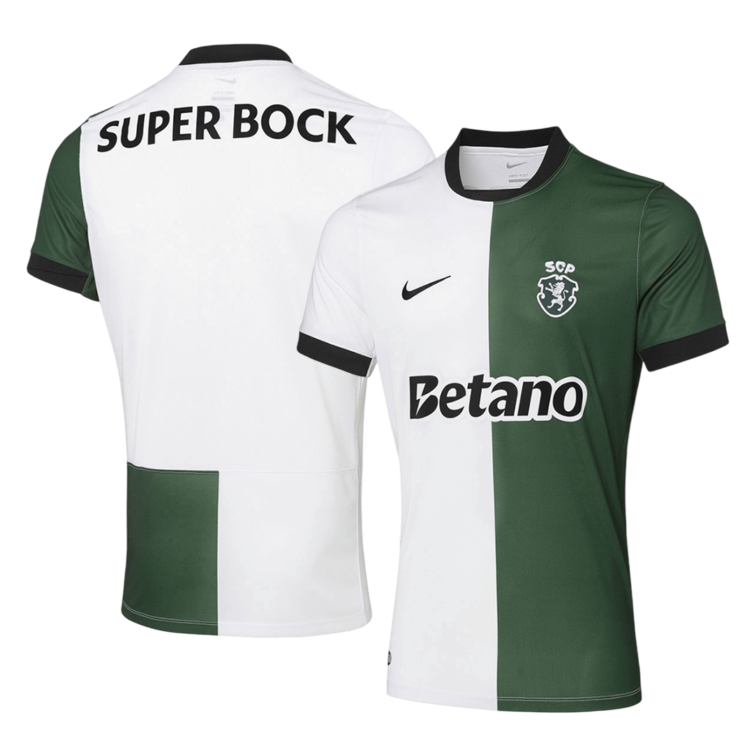 Sporting CP Alternative Jersey 2025/26