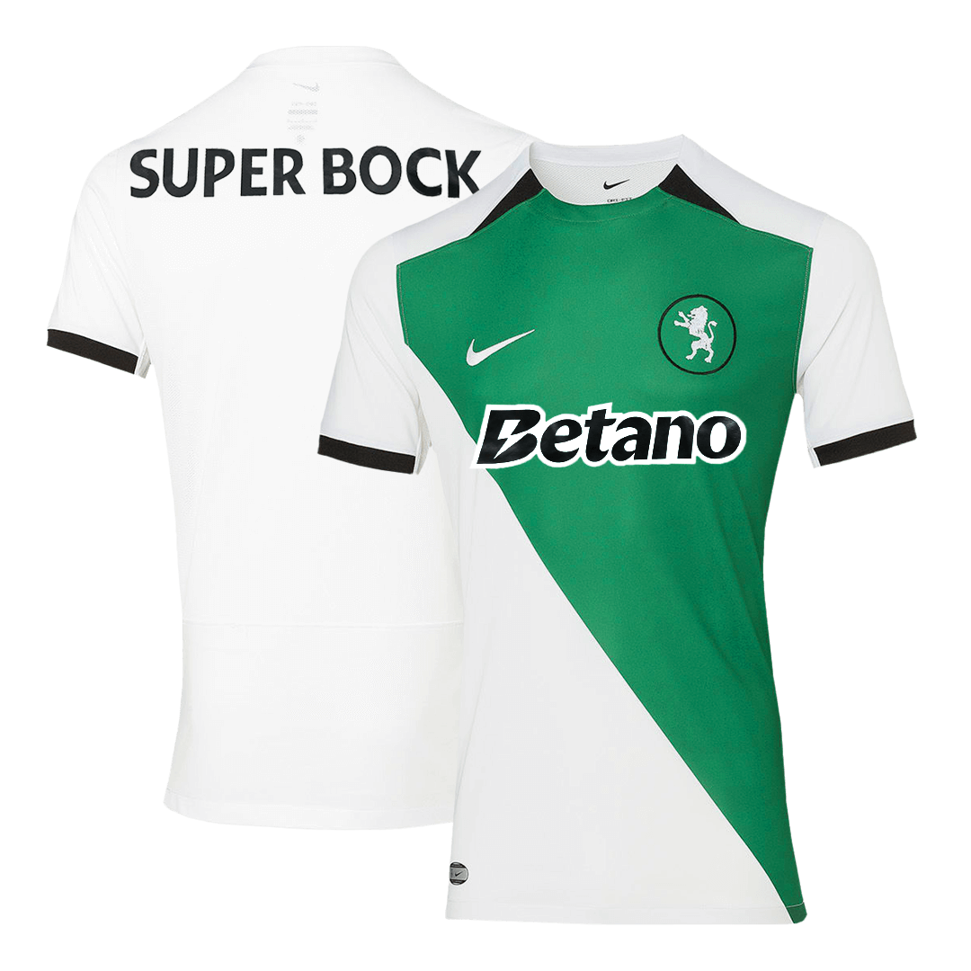 Sporting CP Soccer Jersey 2024/25 - Stromp