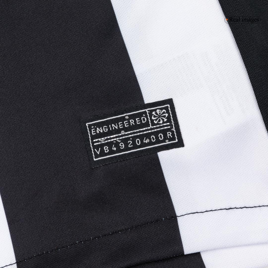 Angers SCO Home Soccer Jersey 2025/26