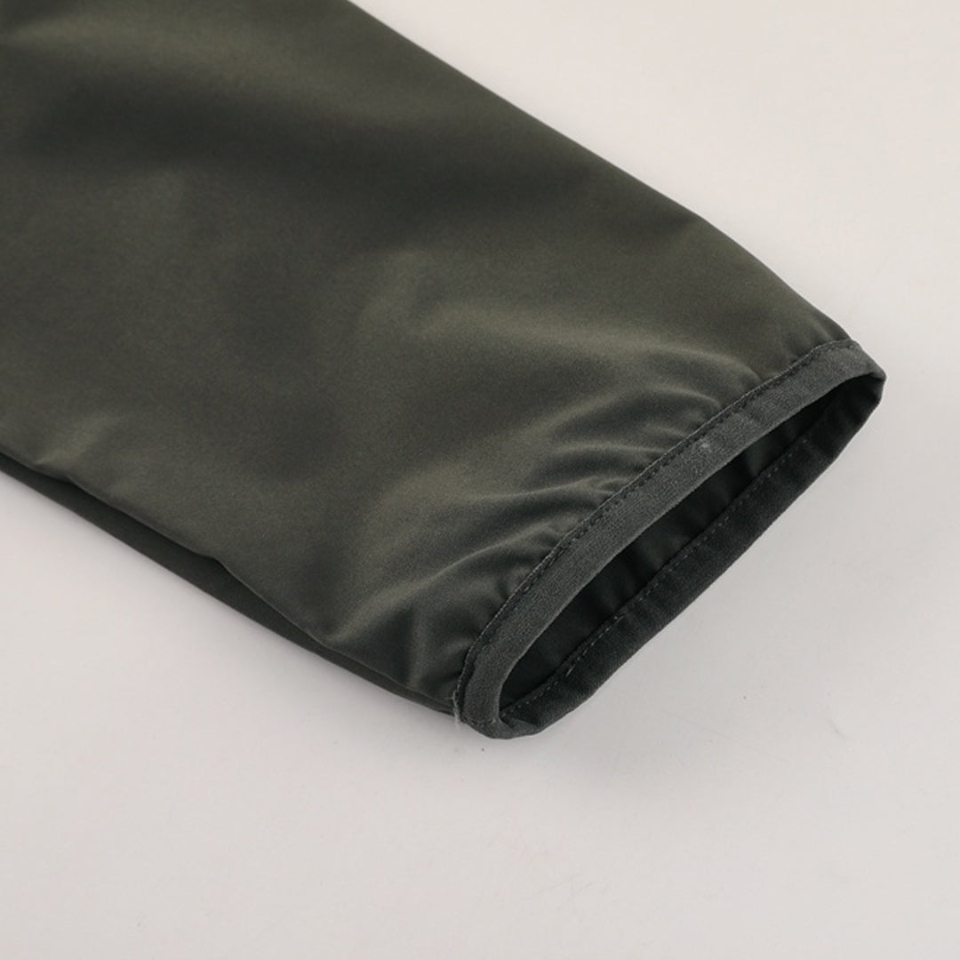 Bayern Munich Windbreaker Jacket 2025/26 - Orange