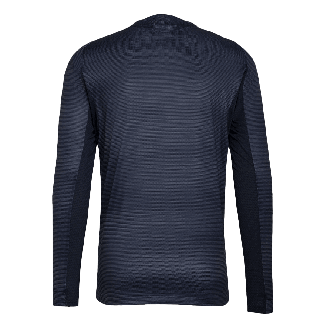 Player Version Real Madrid Away Long Sleeve Soccer Jersey 2025/26