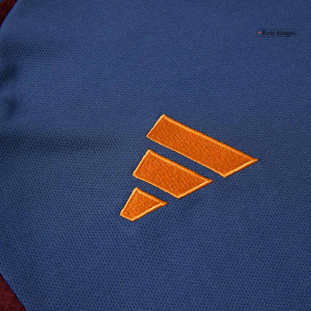 DYBALA #21 Roma Soccer Jersey Third Away Custom Shirt 2024/25