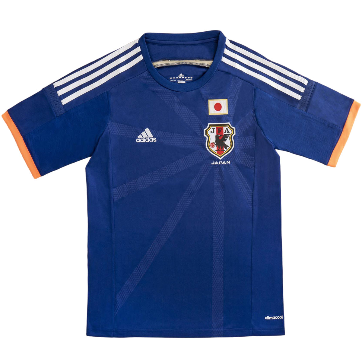 Retro Soccer Jersey Japan Home World Cup 2014