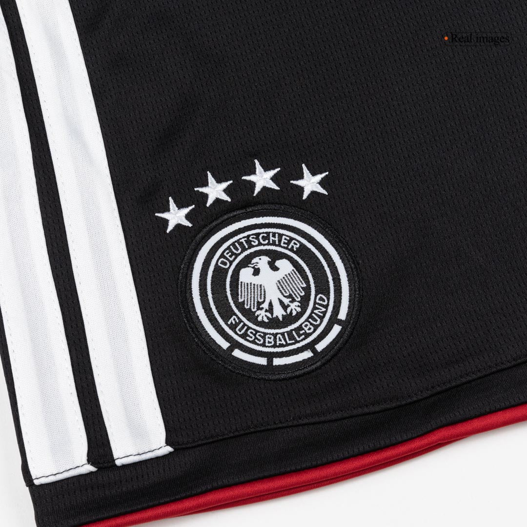 Germany Home Soccer Shorts 2026