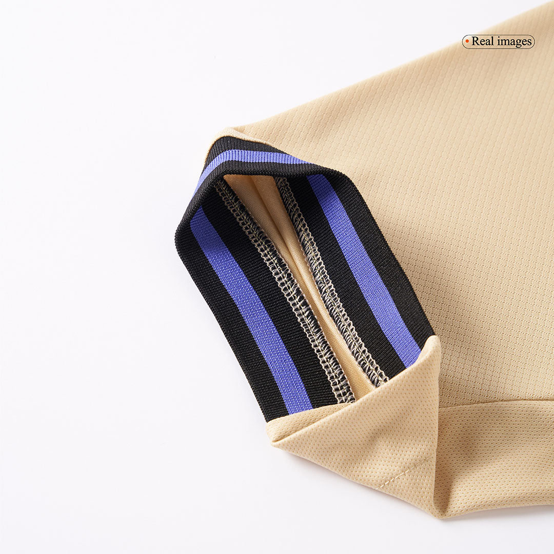 ROONY #28 Barcelona Away Soccer Jersey 2025/26