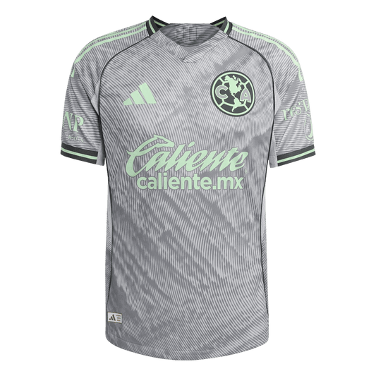 Club America Third Away Player Version Jersey 2025/26