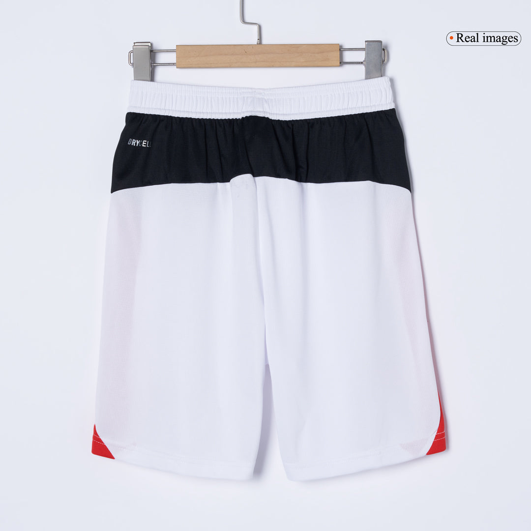 AC Milan Away Jerseys Kit 2025/26