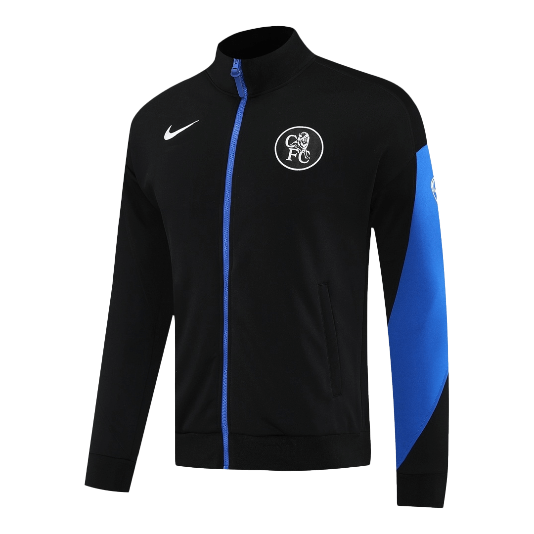 Chelsea Jacket Tracksuit 2025/26 Black