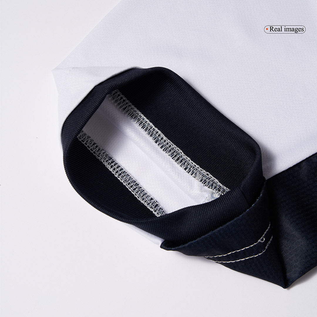 Authentic LUKAKU #11 Napoli Away Soccer Jersey 2024/25