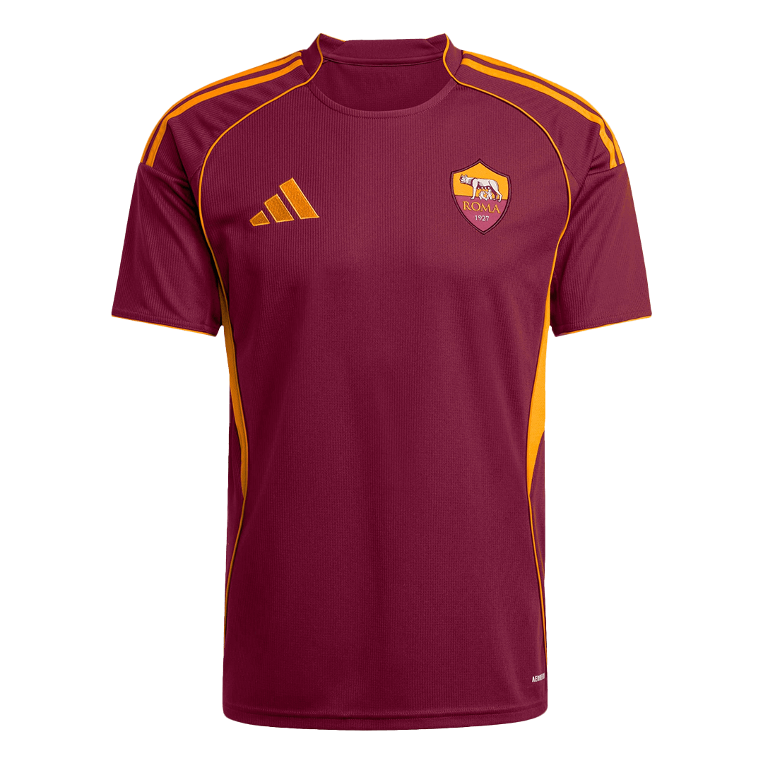 Roma Home Jerseys Kit 2025/26