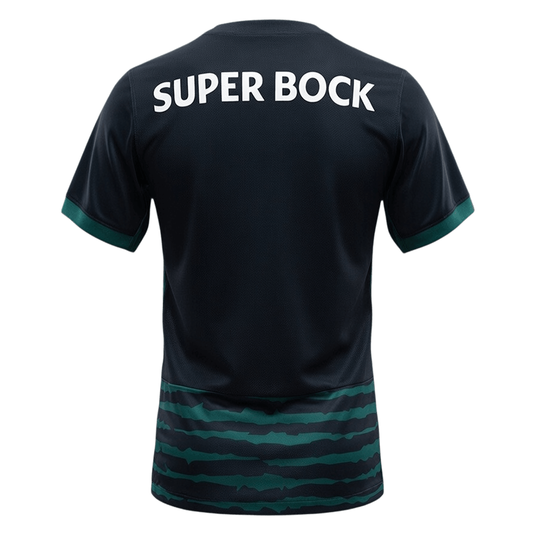 Sporting CP Special Soccer Jersey 2025/26