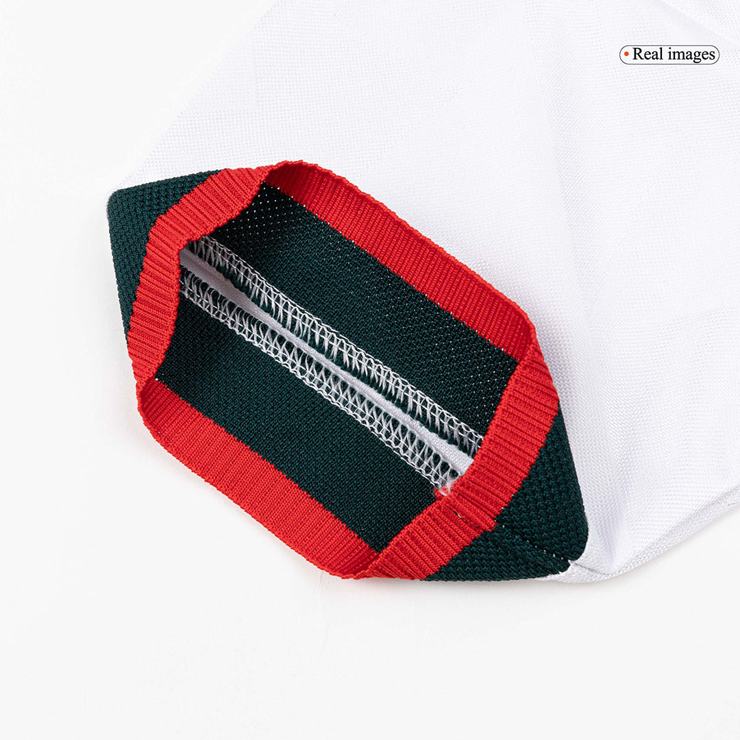 RAÚL #9 Mexico Away Player Version Jersey World Cup 2026