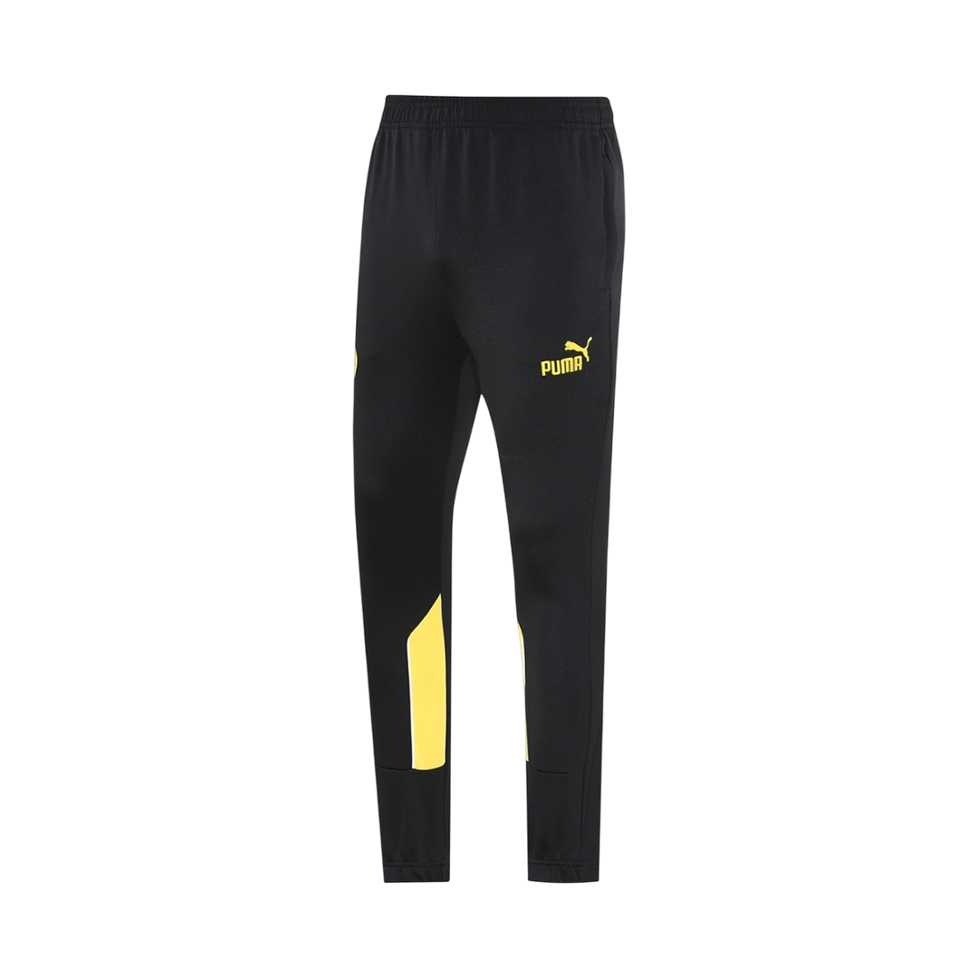 Borussia Dortmund Jacket Tracksuit 2025/26 Yellow