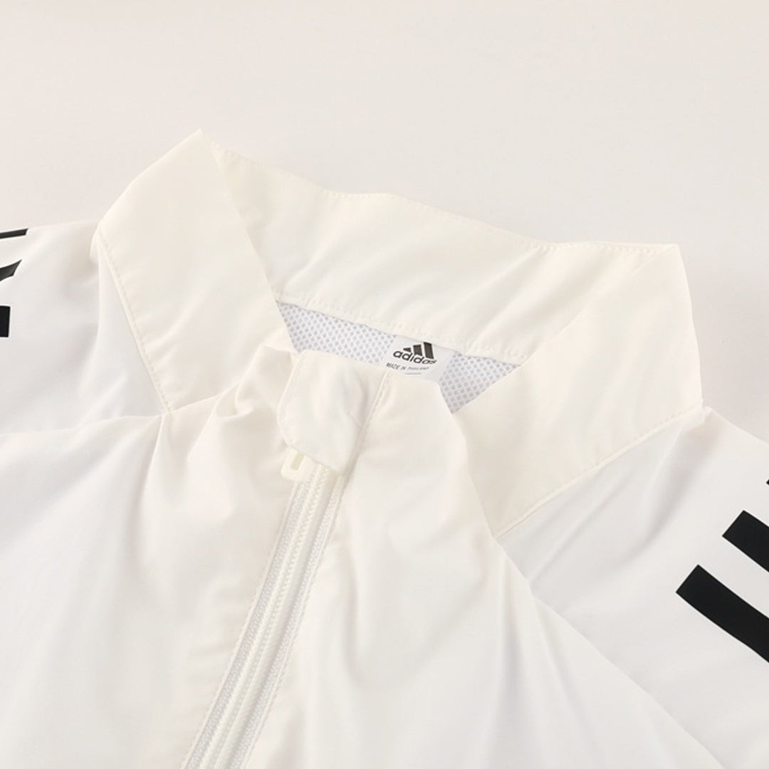 Manchester United Windbreaker Jacket 2025/26 - White
