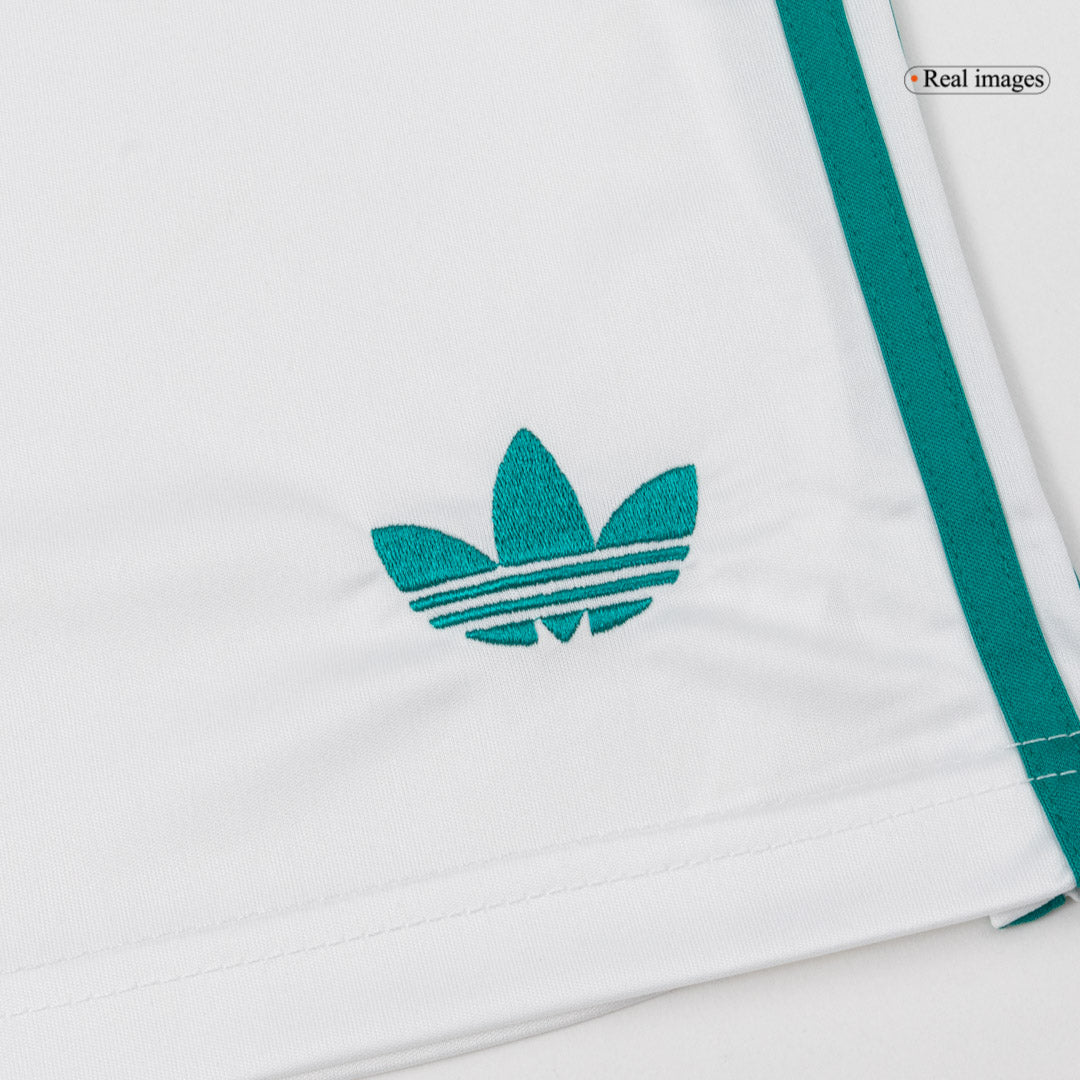 Liverpool Third Away Soccer Shorts 2025/26