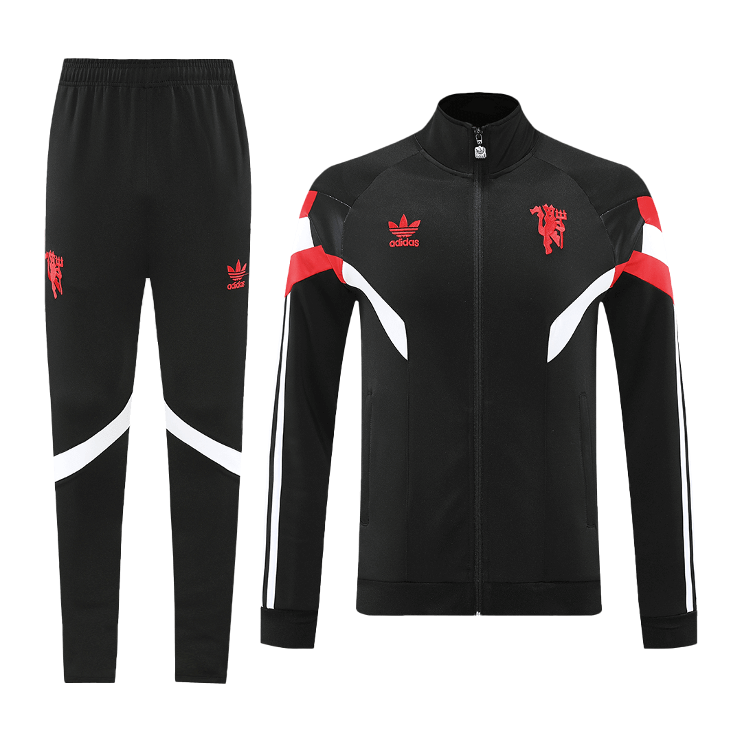 Manchester United Training Jacket Kit (Jacket+Pants) 2024/25