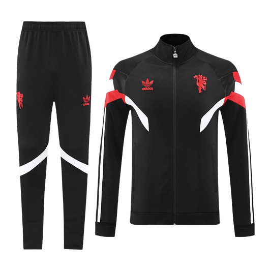 Manchester United Training Jacket Kit (Jacket+Pants) 2024/25