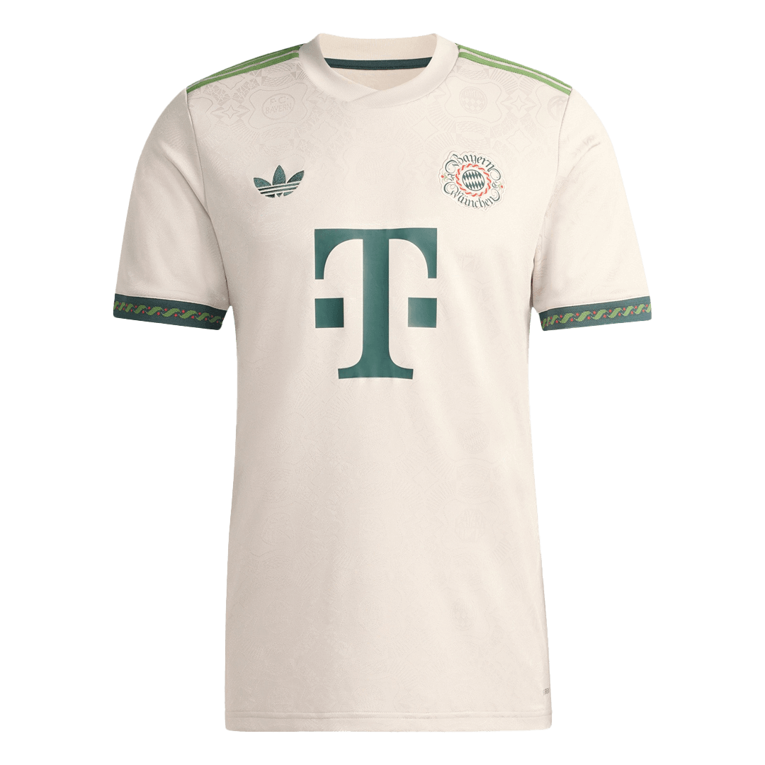 Bayern Munich Wiesn Jersey 2025/26