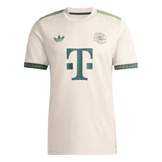 Bayern Munich Wiesn Jersey 2025/26
