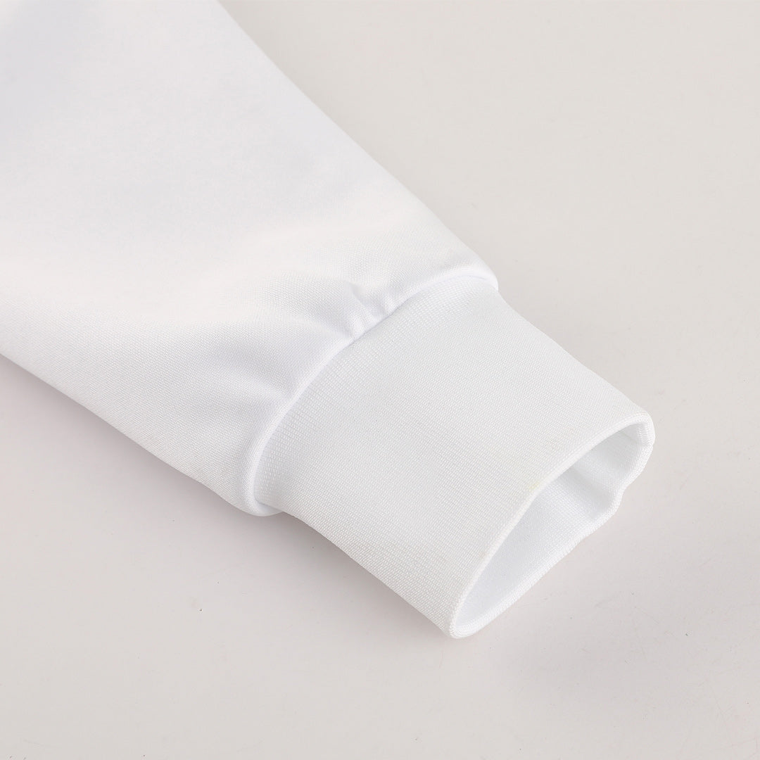 Napoli Track Jacket 2025/26 - White