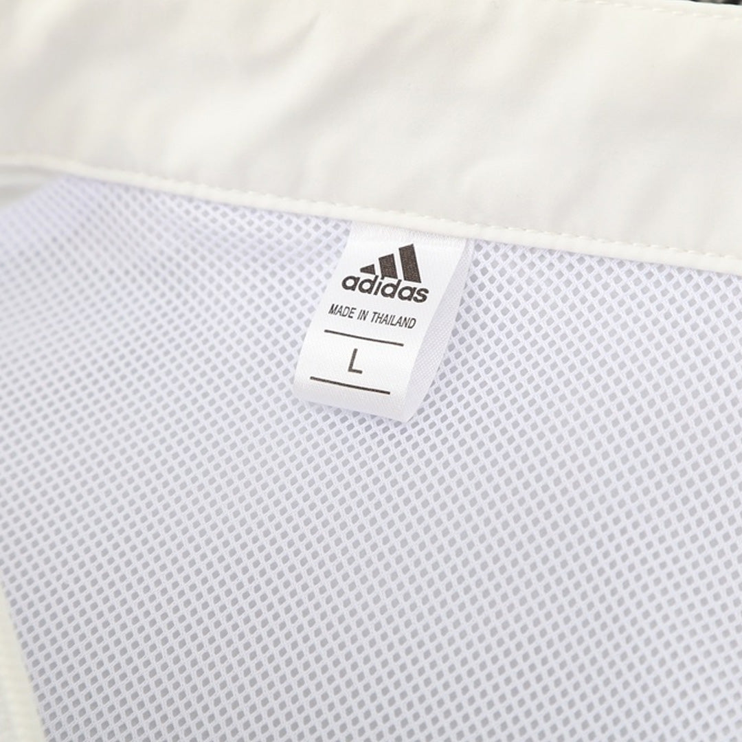 Manchester United Windbreaker Jacket 2025/26 - White