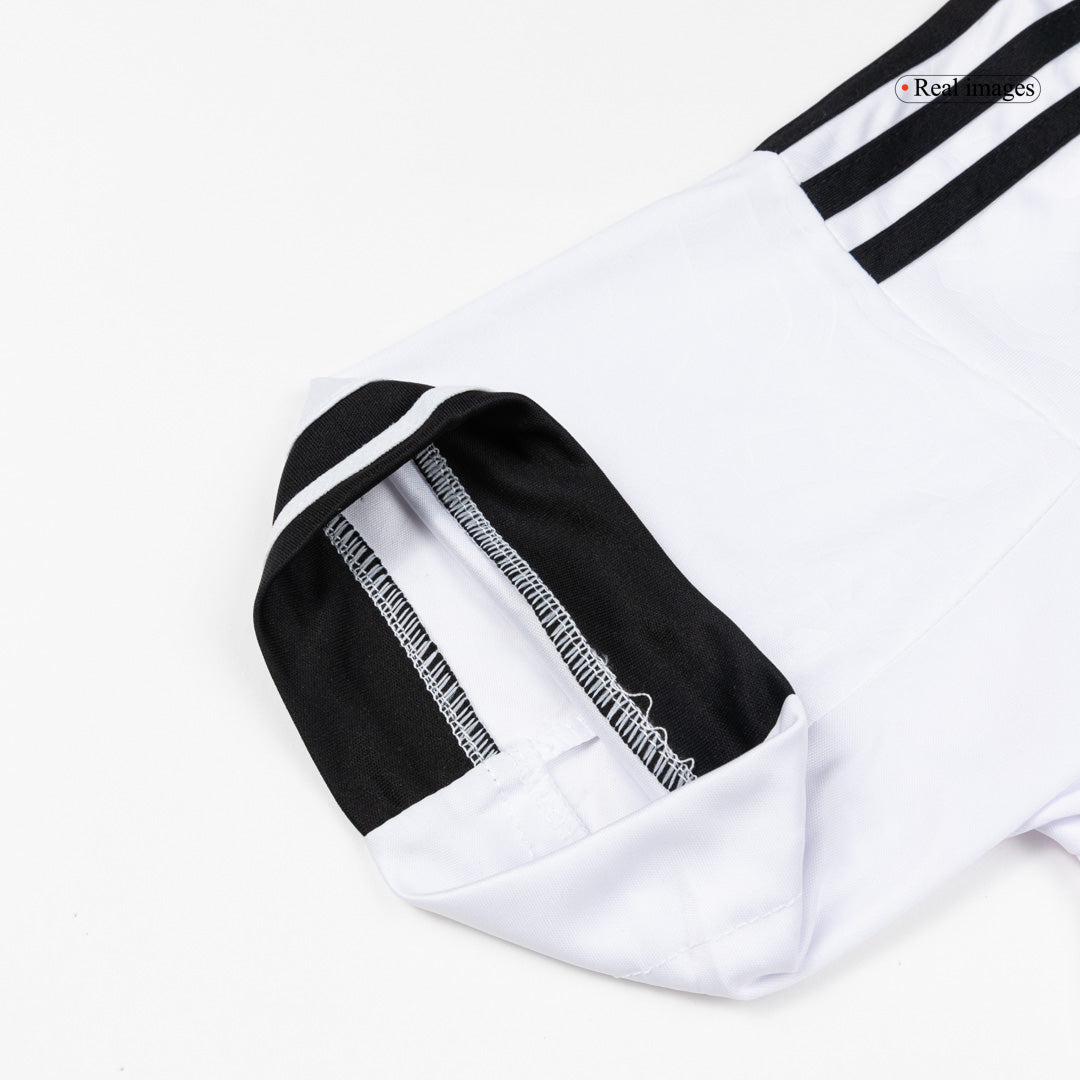 Fulham Soccer Jersey Home Custom Shirt 2025/26