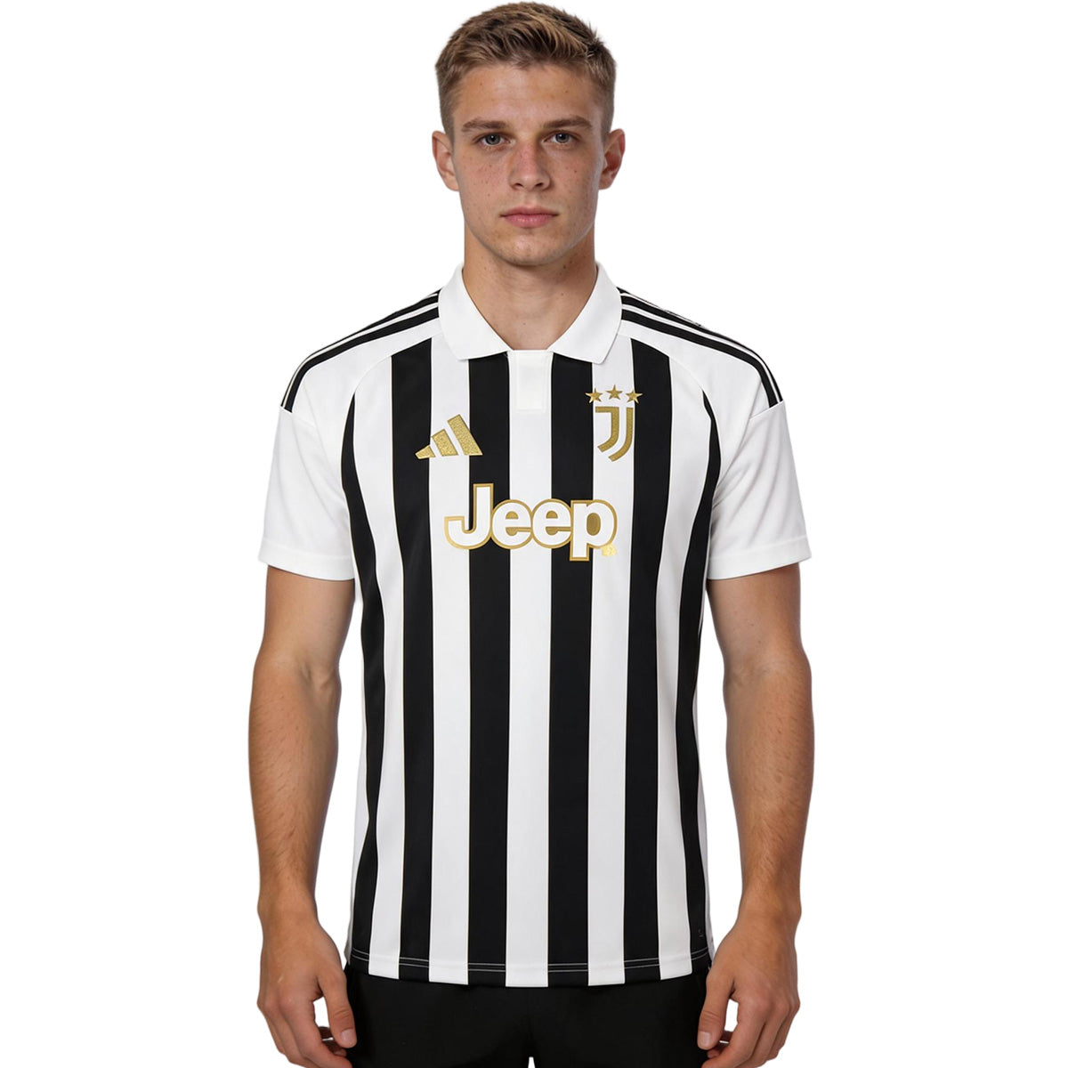 Juventus Home Jerseys Kit 2026/27