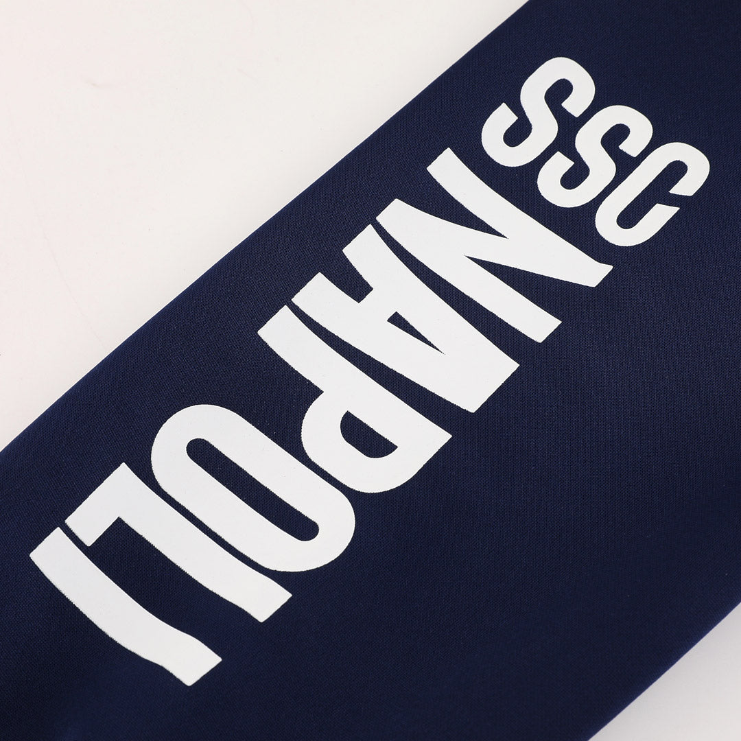 Napoli Jacket Tracksuit 2025/26 White