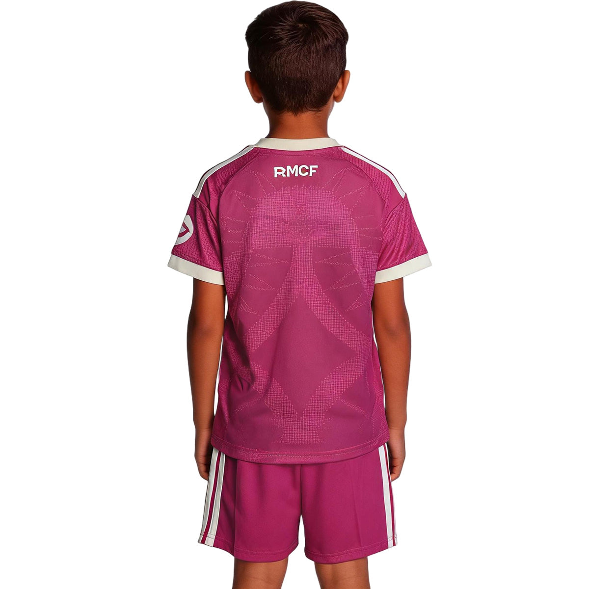 Real Madrid Third Away Kids Soccer Jerseys Kit 2026/27