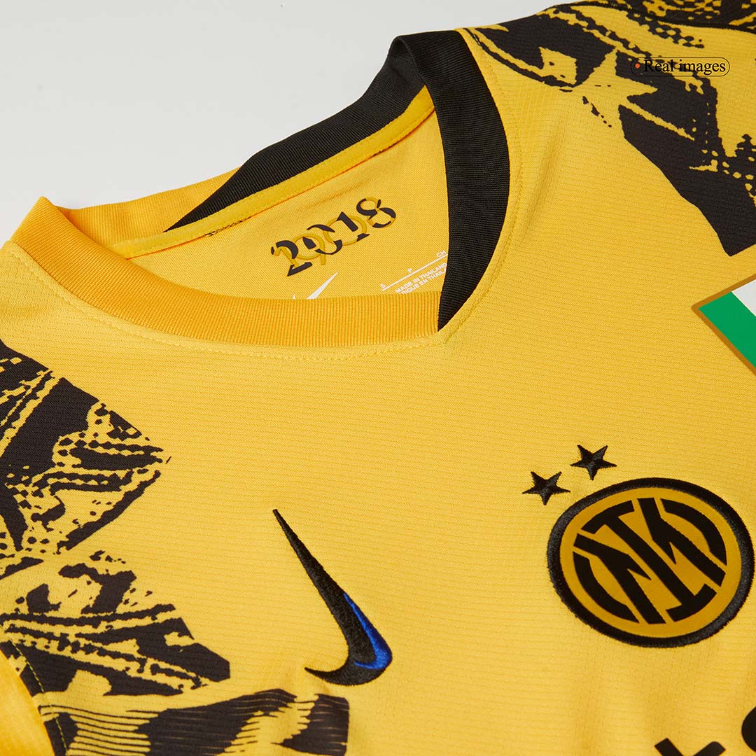 LAUTARO #10 Inter Mailand Drittes Auswärtstrikot 2024/25