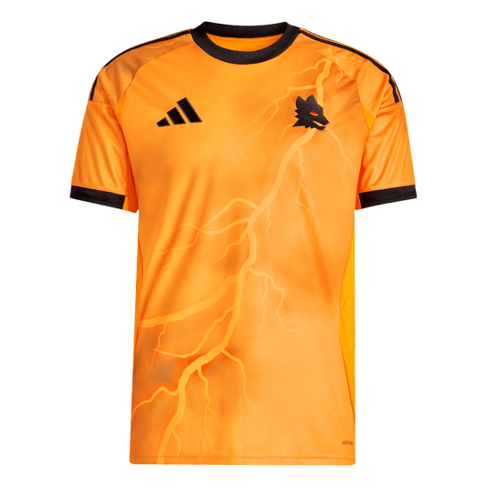 Roma Away Soccer Jersey 2025/26