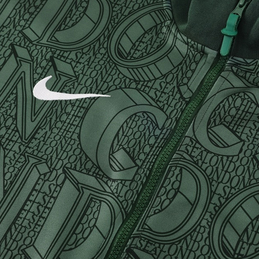 Chelsea Jacket Tracksuit 2025/26 Green